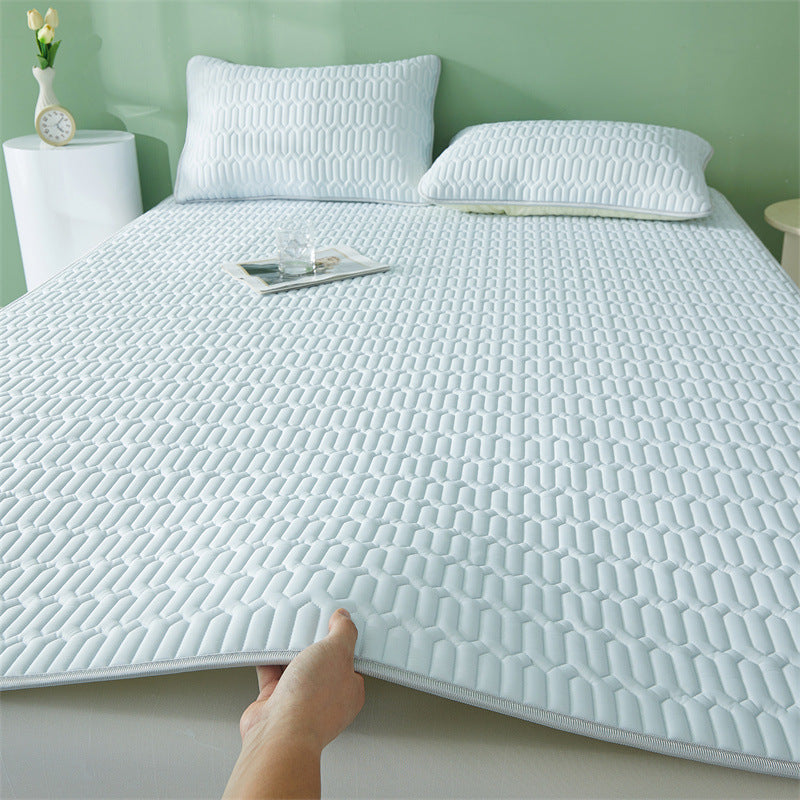 Premium Quilted Mattress Topper