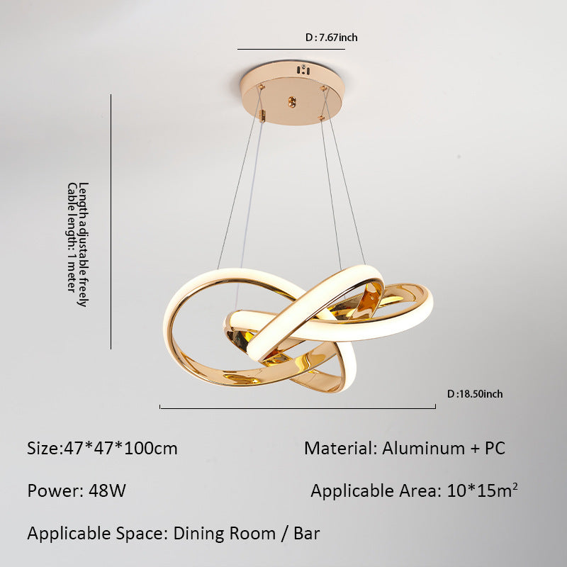 Modern Chandelier