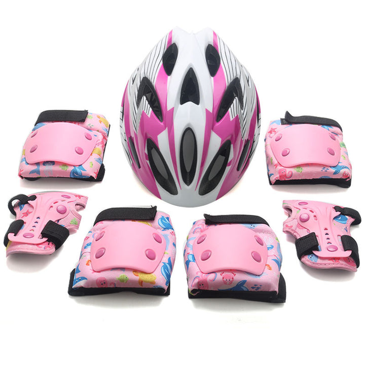 KidProtective Gear Set Stornfield