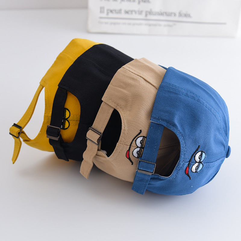 Unisex Classic Embroidered Baseball Cap Stornfield