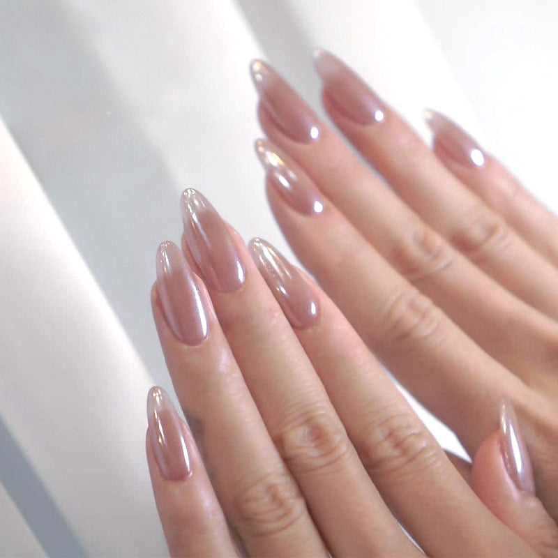 Elegant Acrylic Nail Extensions Stornfield
