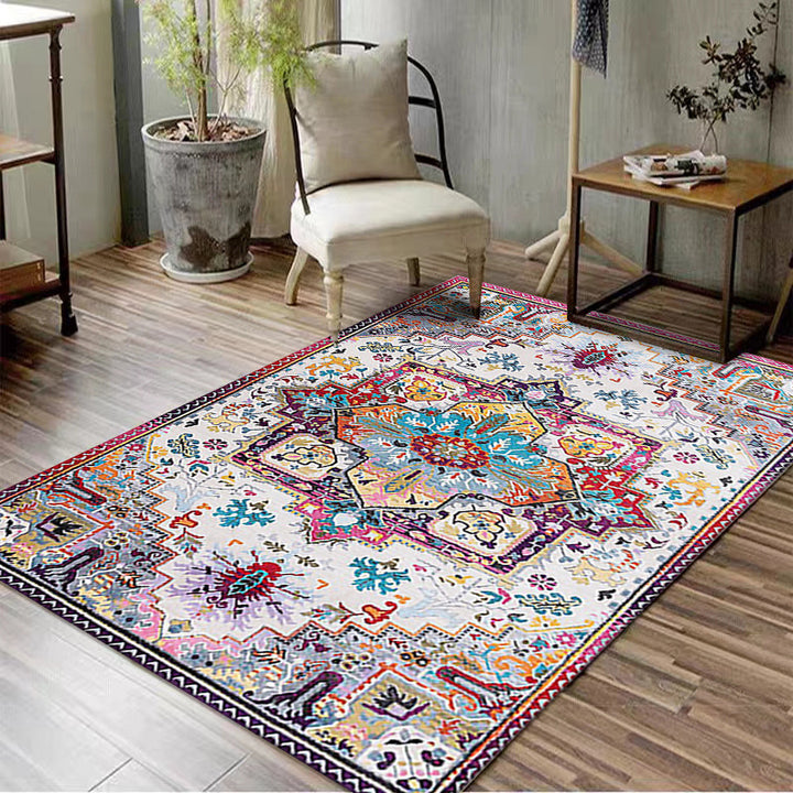 Decorative Bohemian Area Rug