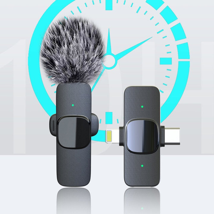 Funk microphone set Stornfield