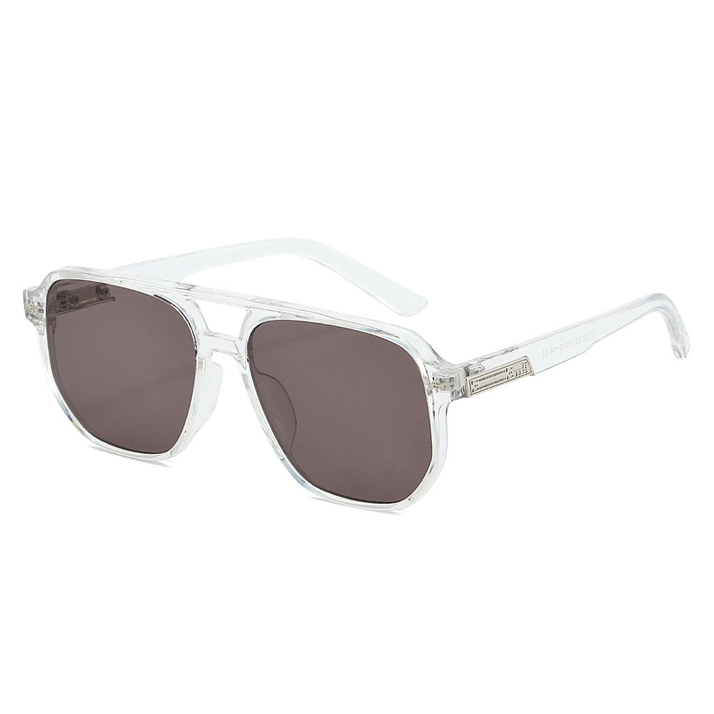 Geometric Shield Sunglasses Stornfield