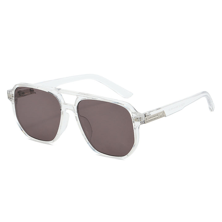 Geometric Shield Sunglasses Stornfield