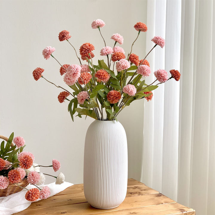 Decorative Floral Stem for Home Decor Display