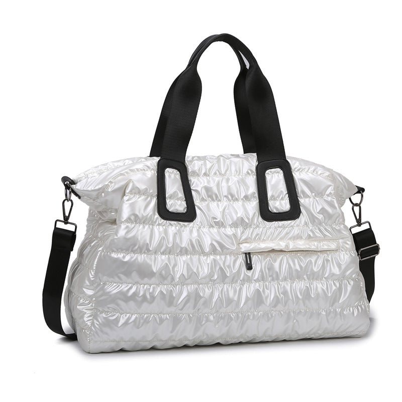 Insulated Travel Duffel Bag Stornfield