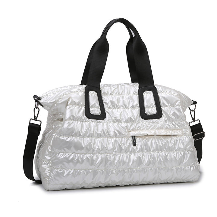 Insulated Travel Duffel Bag Stornfield