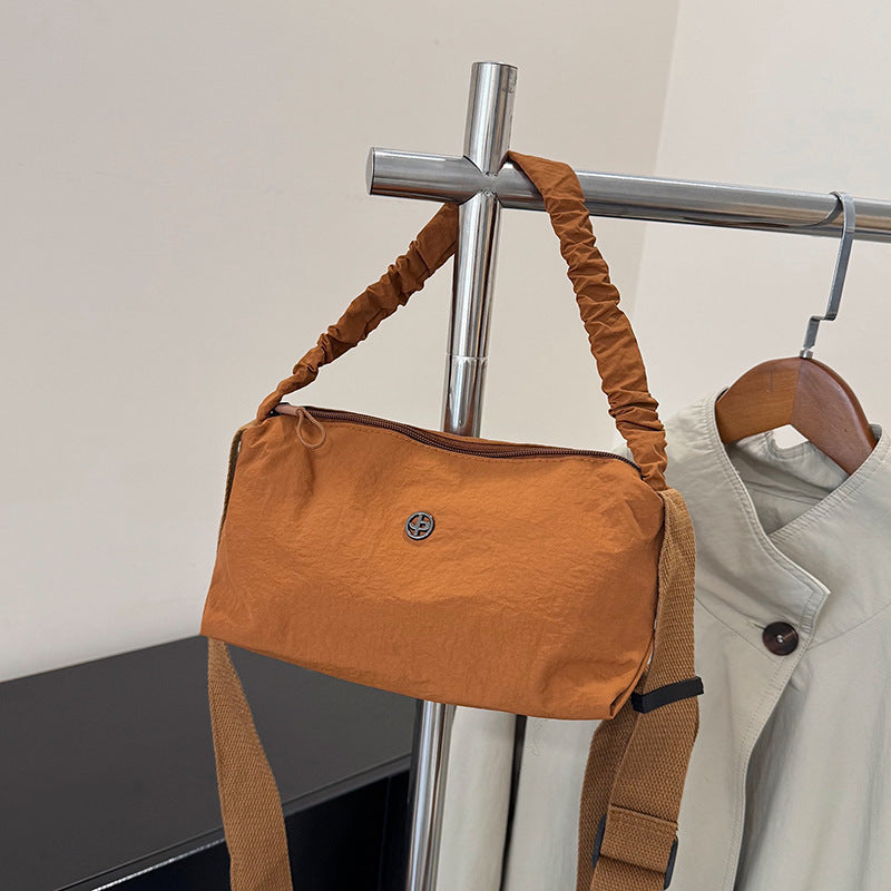 WoVersatile Crushable Fabric Crossbody Bag Stornfield
