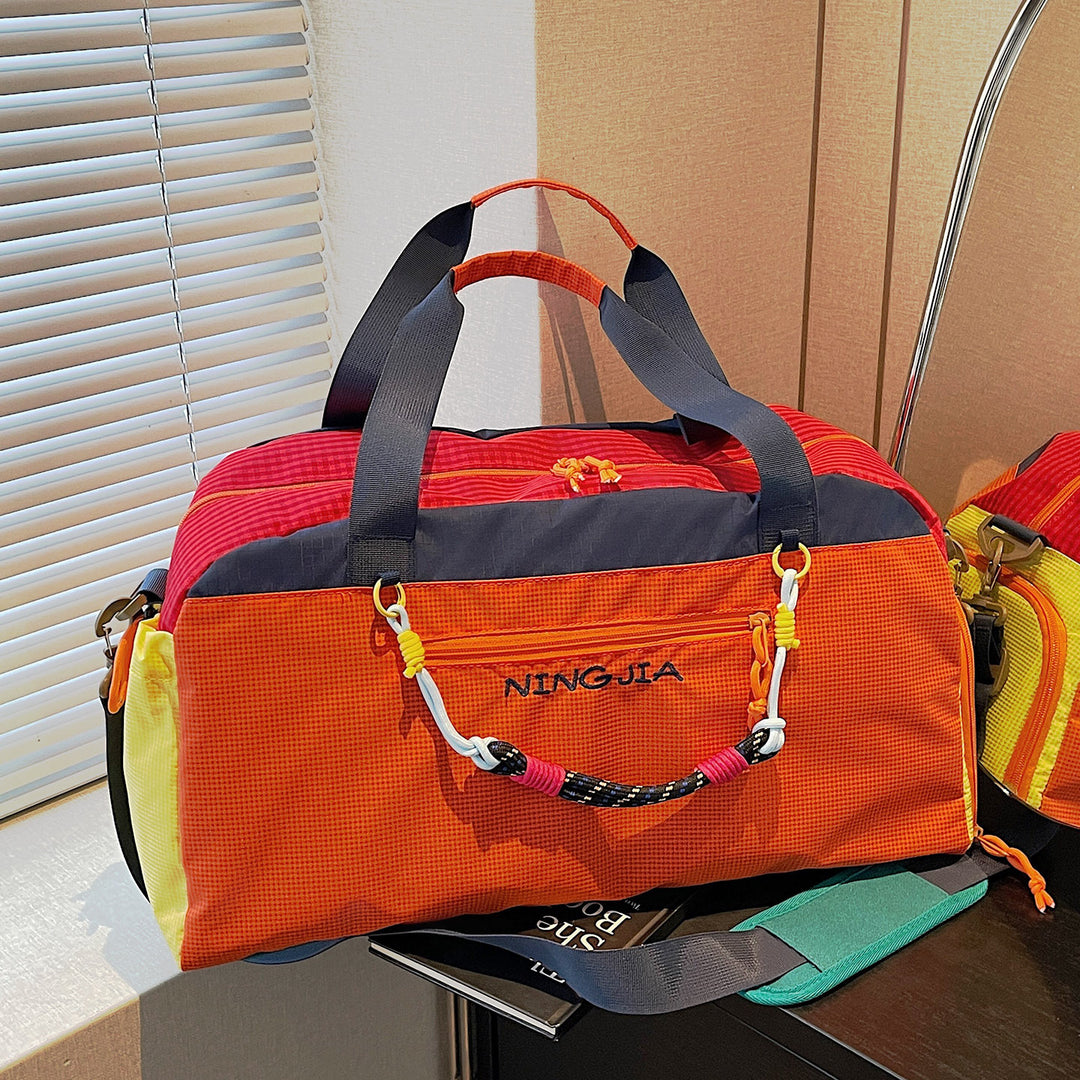 Versatile Sports Duffel Bag Stornfield