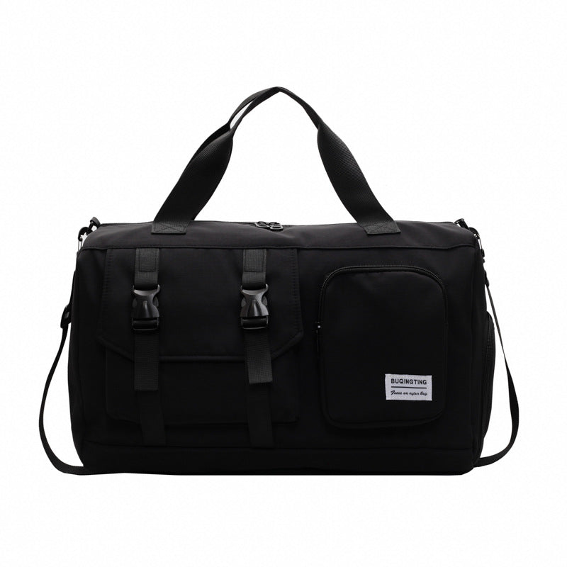 Versatile Multi-Pocket Travel Duffle