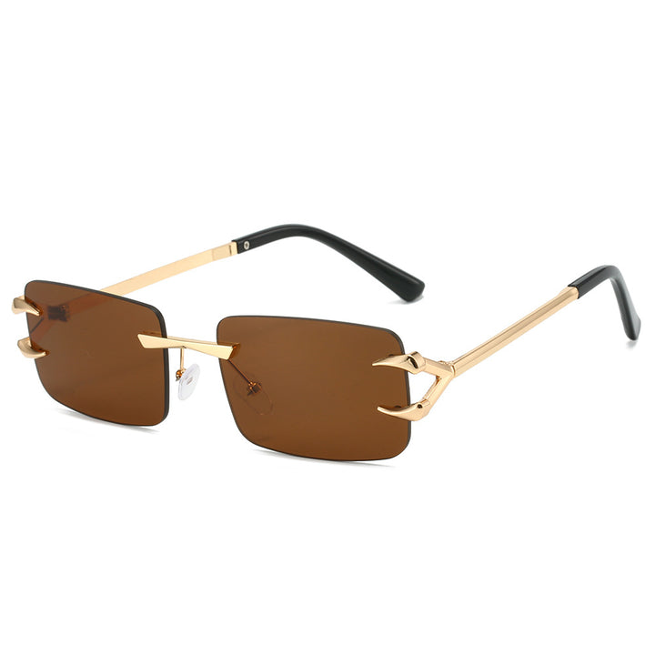 Women's futuristic sunglasses with innovative frame and weather-resistant lenses Stornfield