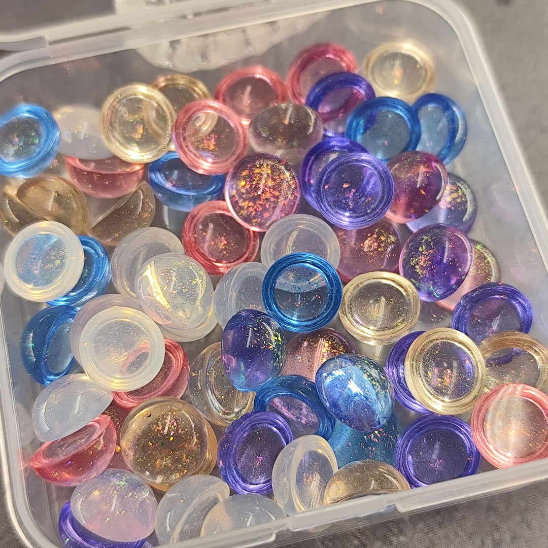 Resin Gemstones Stornfield