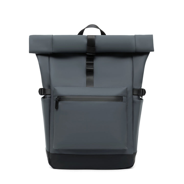 Roll-Top Waterproof Urban Backpack Stornfield