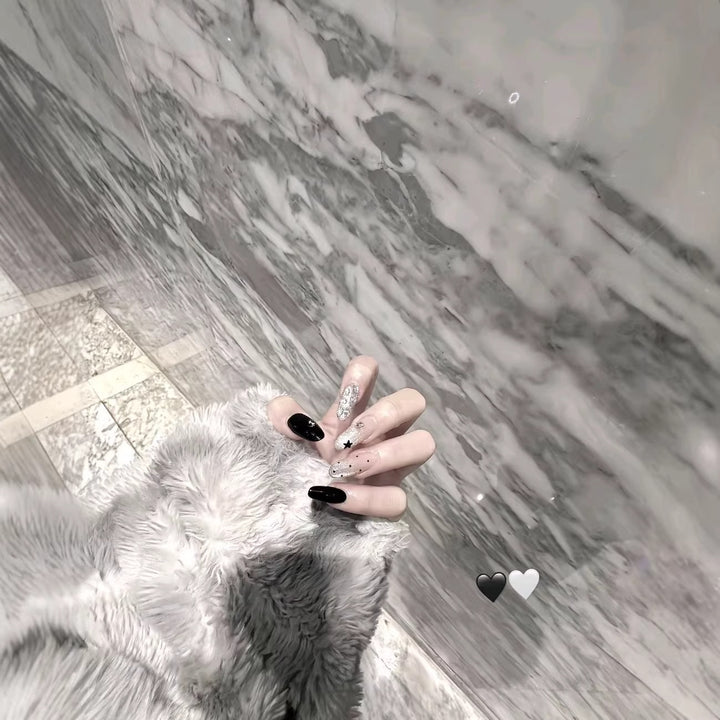 Decorative Nail Design Set