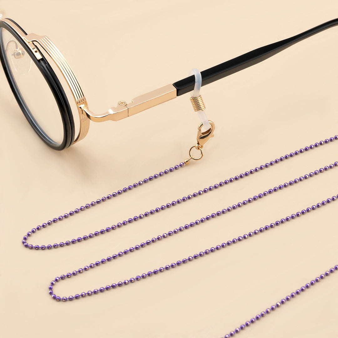 Elegant Beaded Eyewear Chain Stornfield