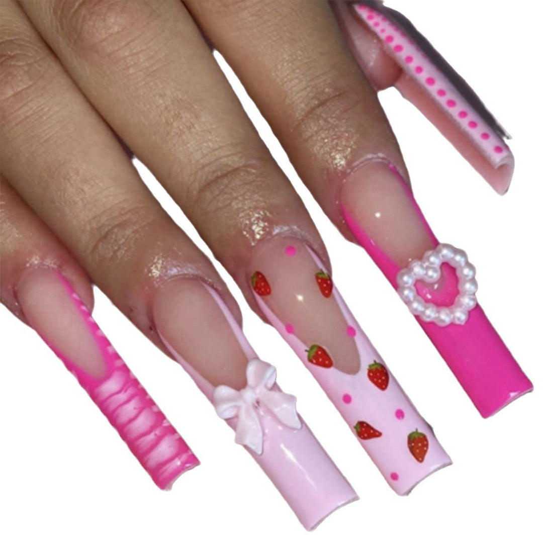 Decorative Nail Art