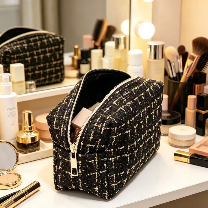 Woven Cosmetic Bag Stornfield