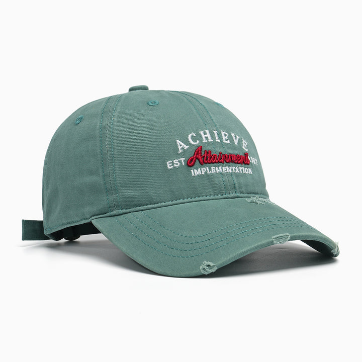 Ladies Vintage Baseball Cap with Embroidery Stornfield