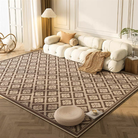 Geometric Patterned Area Rug Stornfield
