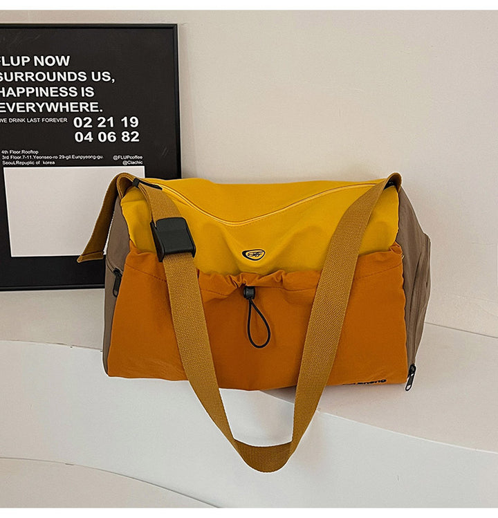 Versatile Travel Tote Stornfield