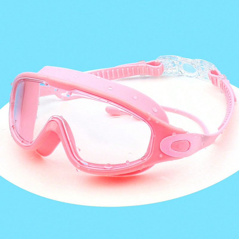 High-quality swimming goggles with anti-fog and UV protection Stornfield