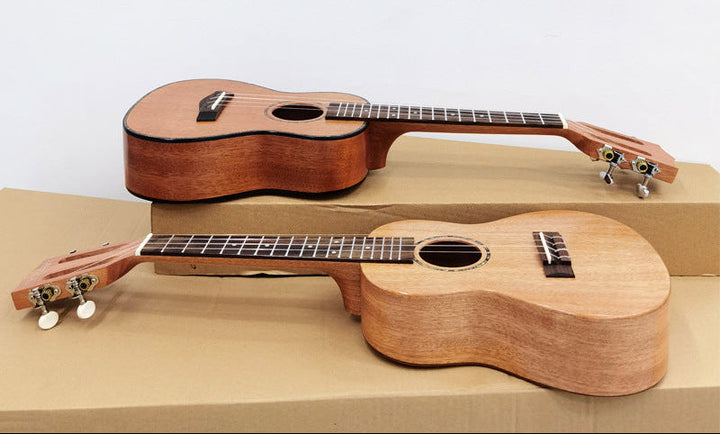 Mahogany Body Ukulele Stornfield