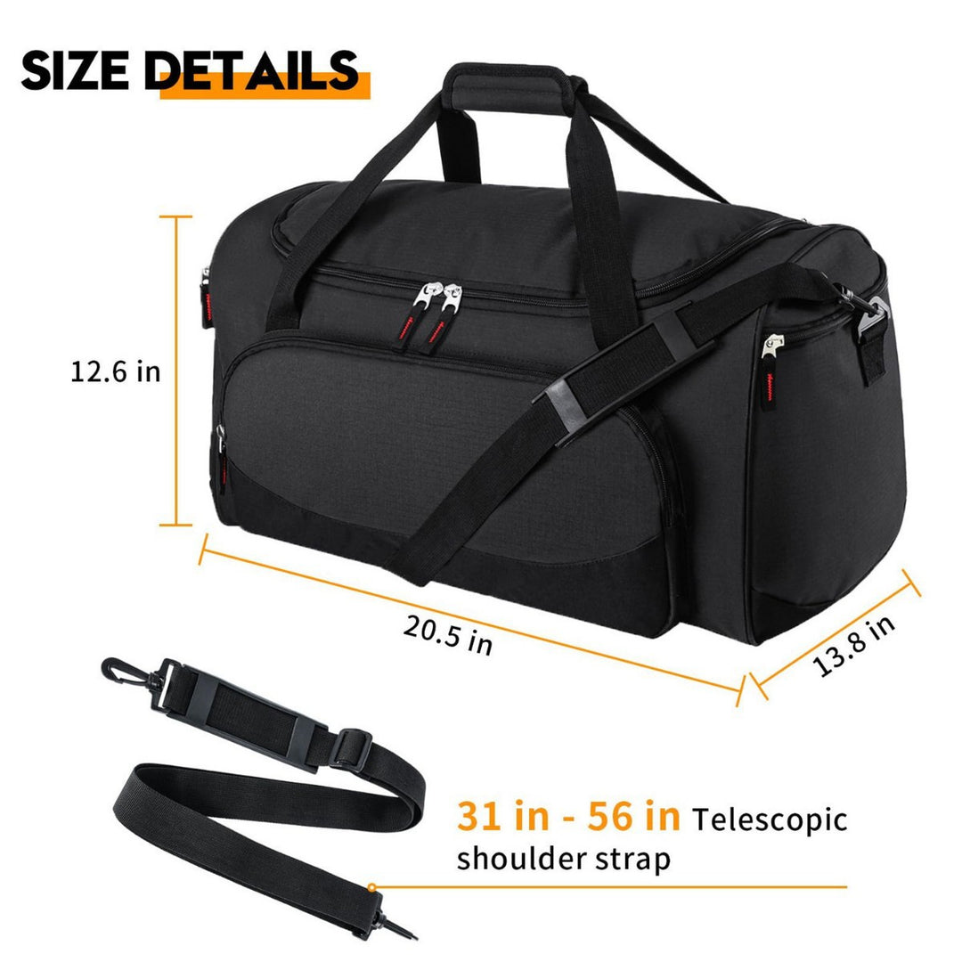 Multi-Purpose Sports Duffel Bag Stornfield
