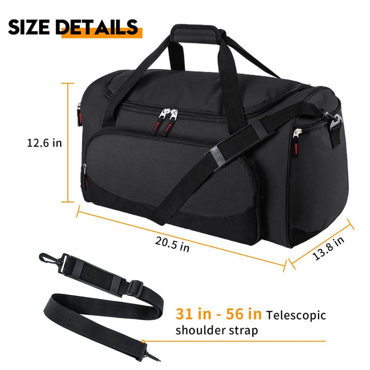 Multi-Purpose Sports Duffel Bag Stornfield