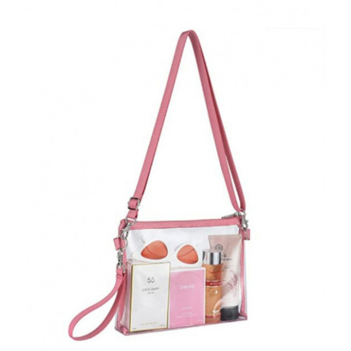 Transparent Cosmetic Bag Stornfield
