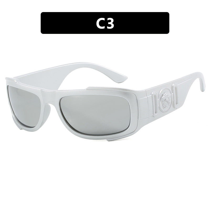 Ladies sporty sunglasses with ergonomic design and UV protection Stornfield