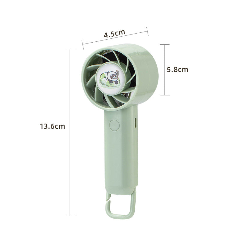 Women's Portable Cooling Fan Stornfield