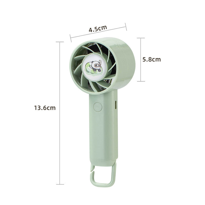 Women's Portable Cooling Fan Stornfield