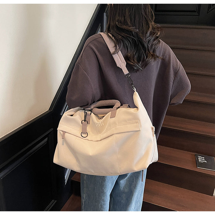 Stylish Everyday Travel Duffle Stornfield