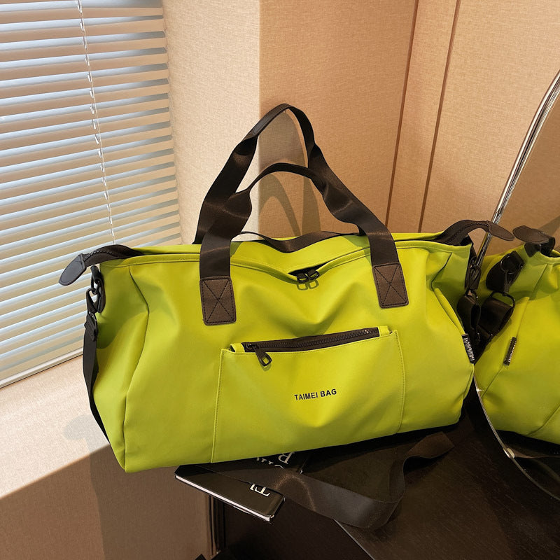 High-Quality Sports Travel Bag With Multifunctional Compartments Stornfield