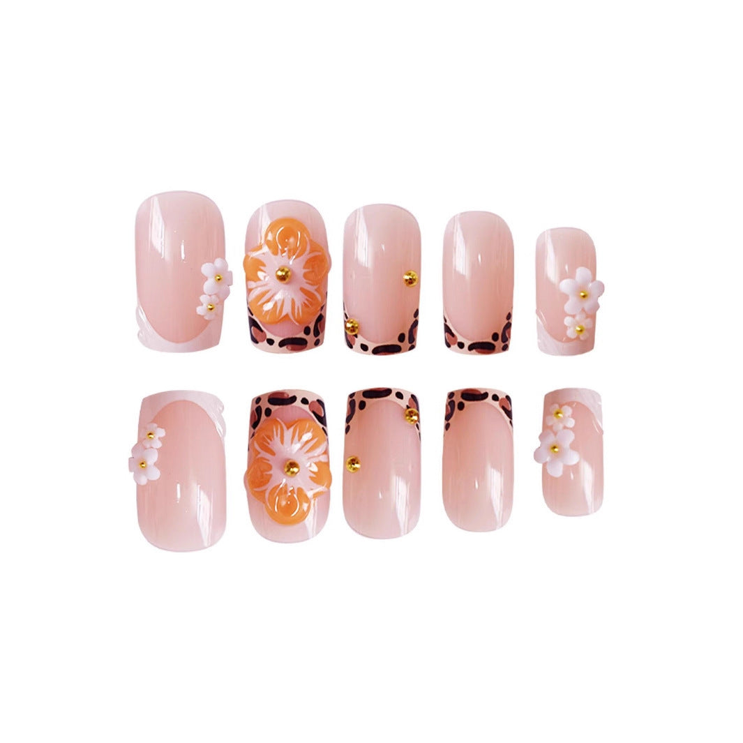 Acrylic Nail Art Stornfield
