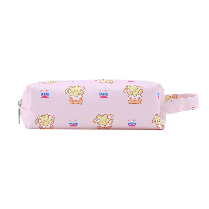 Adorable Animal-Themed Pencil Case Stornfield