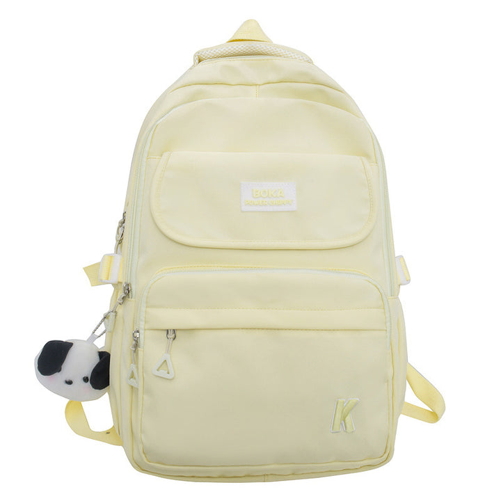 Versatile Multi-Functional Travel School Backpack Stornfield