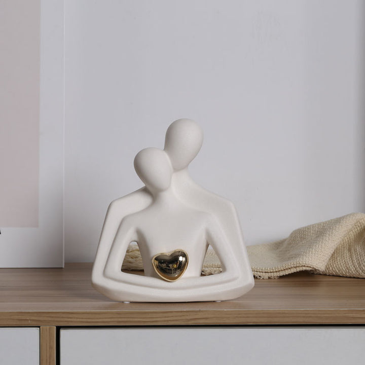 Decorative Partnership Sculpture Stornfield