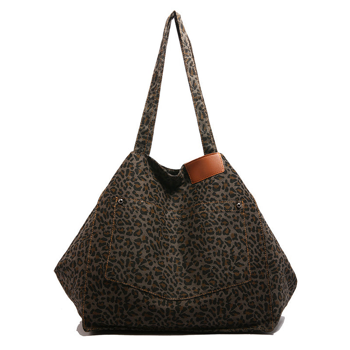 WoTrendy Large Capacity Utility Tote Bag Stornfield