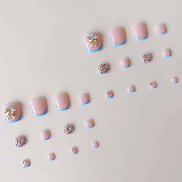 Artful Toenail Art Stornfield