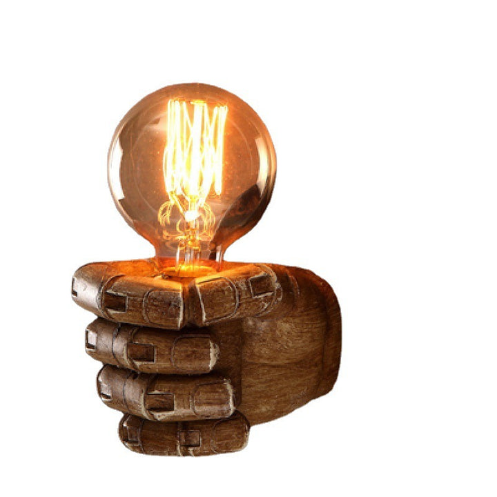 Creative Hand-Shaped Wall Light