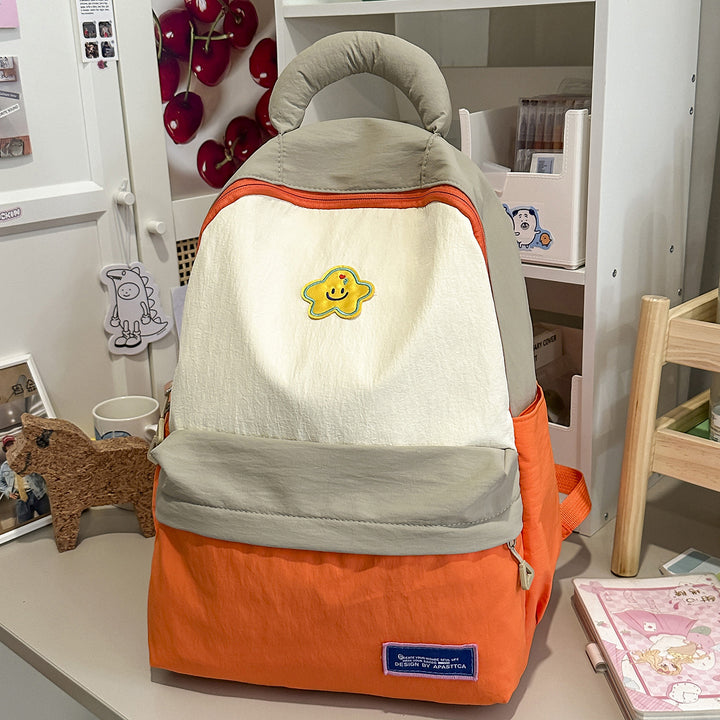 Fun Character Design Backpack Stornfield