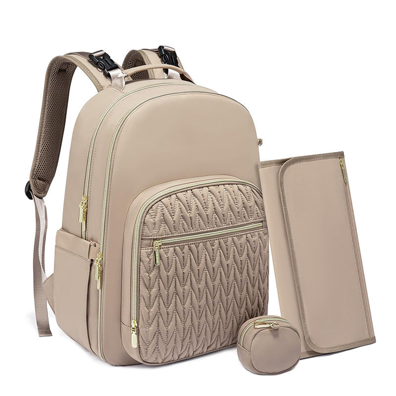 Multi-functional backpack with detachable organizer Stornfield