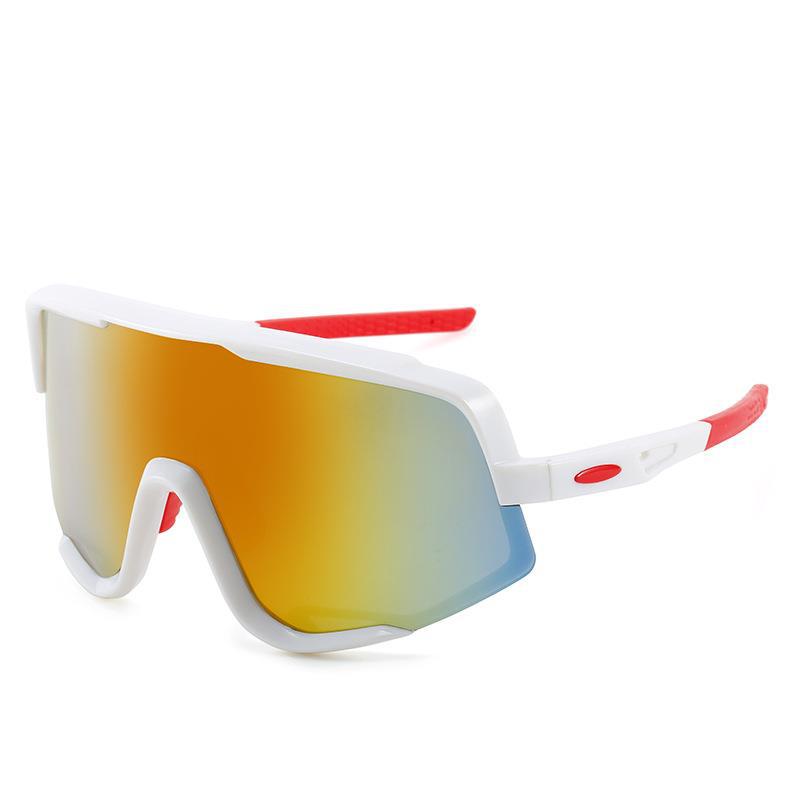 Men's Full Shield Sports Sunglasses Stornfield