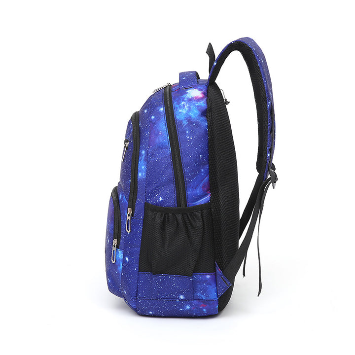 Sporty backpack Stornfield
