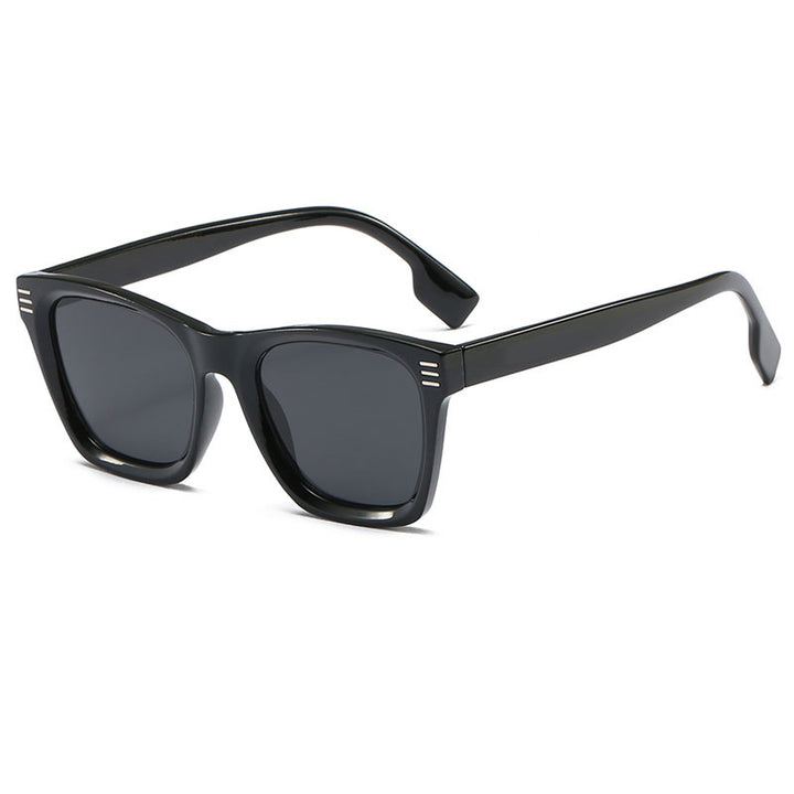 Women oversized sunglasses with unique tortoiseshell pattern Stornfield
