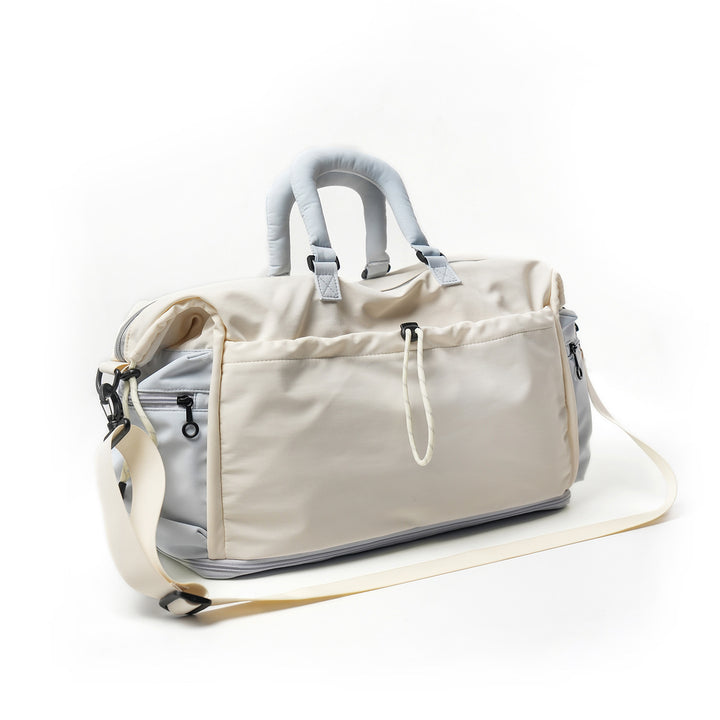 Travel Duffel Bag with Multiple Compartments