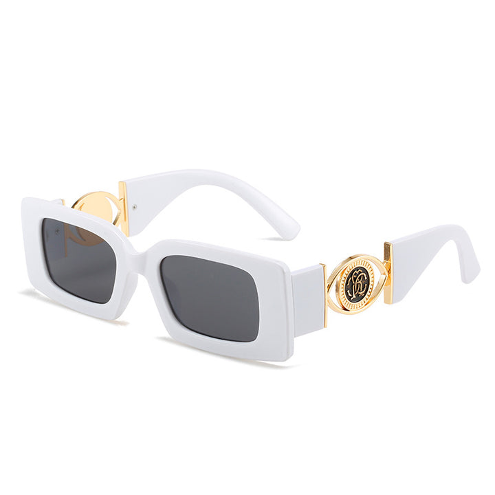 Fashion-Forward Bold Square Sunglasses Stornfield