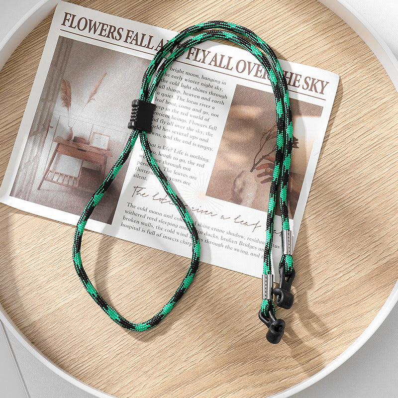Adjustable Eyewear Retaining Cord Stornfield